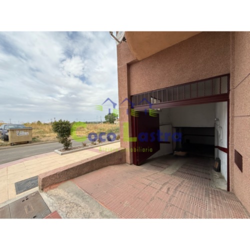 Acceso a parking
